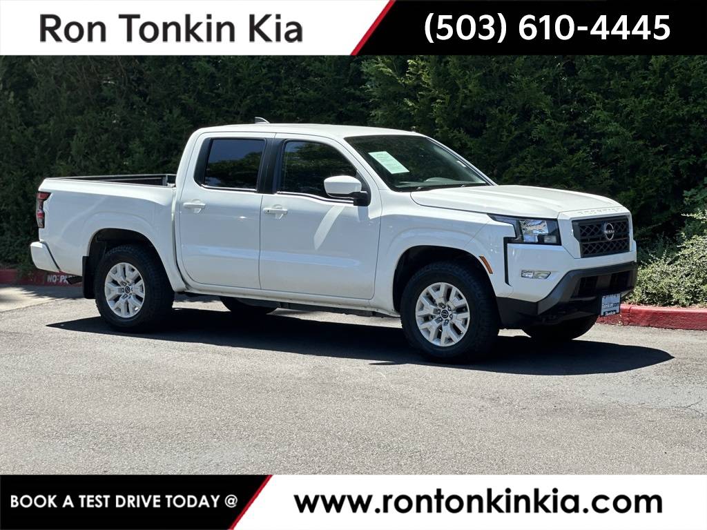 2023 Nissan Frontier SV — Pickup Truck — 46,447 mi — Gladstone, OR