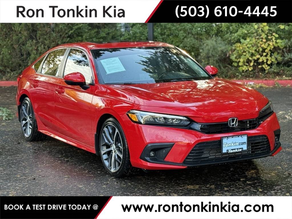 2024 Honda Civic Touring — Sedan — 37,324 mi — Gladstone, OR