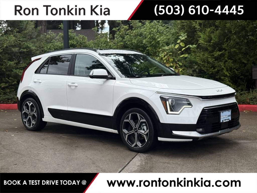 2023 Kia Niro Hybrid EX Touring — SUV — 30,267 mi — Gladstone, OR