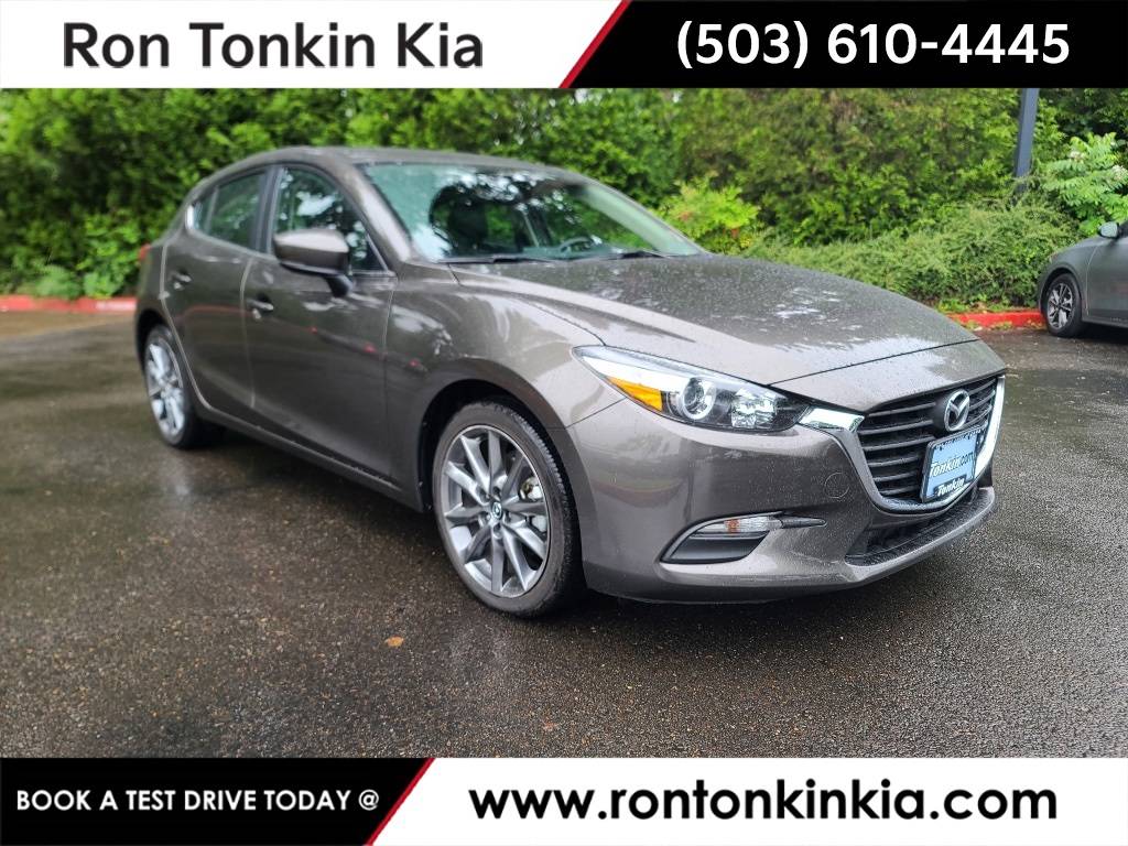 2018 Mazda Mazda3 Touring — Hatchback — 48,835 mi — Gladstone, OR
