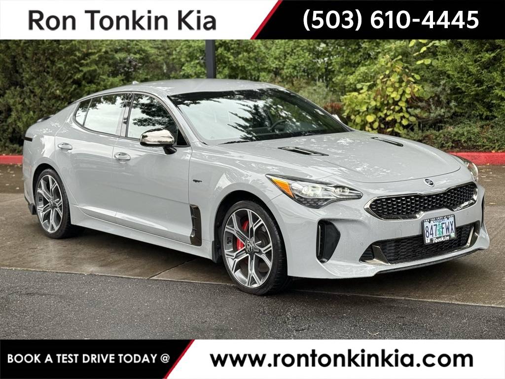 2018 Kia Stinger GT — Hatchback — 50,004 mi — Gladstone, OR