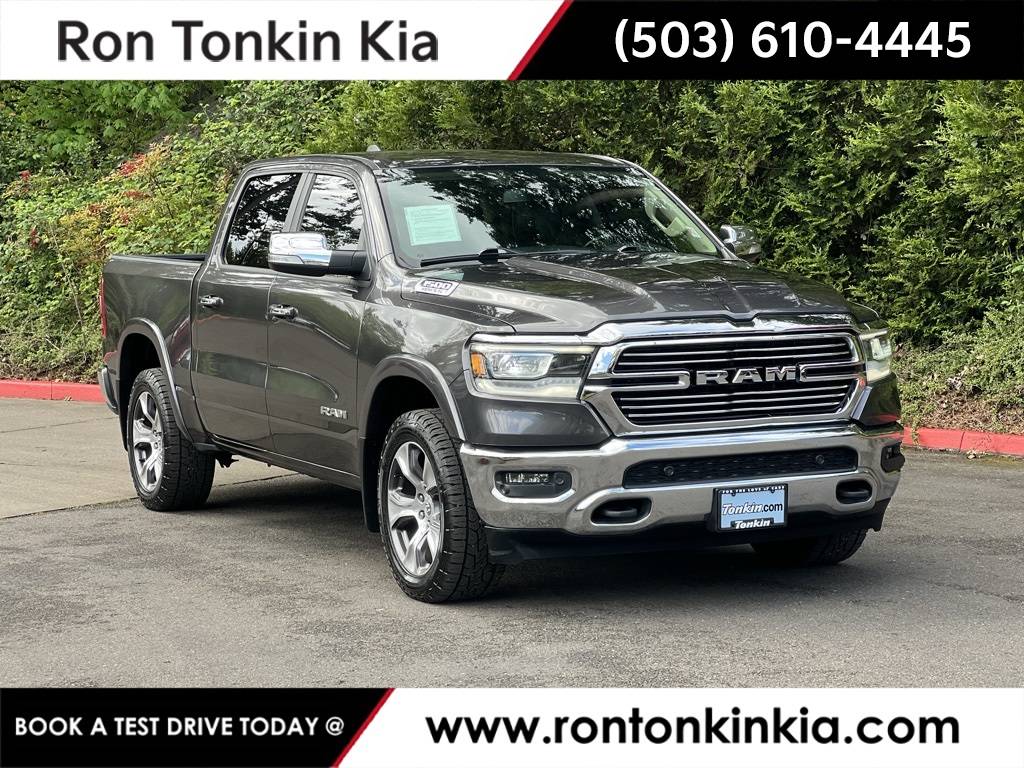 2020 Ram 1500 Laramie — Pickup Truck — 72,634 mi — Gladstone, OR