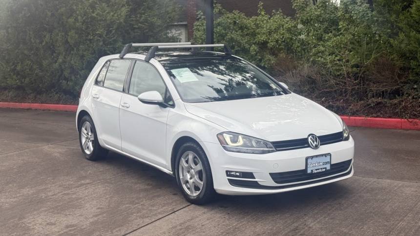 2015 Volkswagen Golf TDI S — Hatchback — 167,585 mi — Gladstone, OR