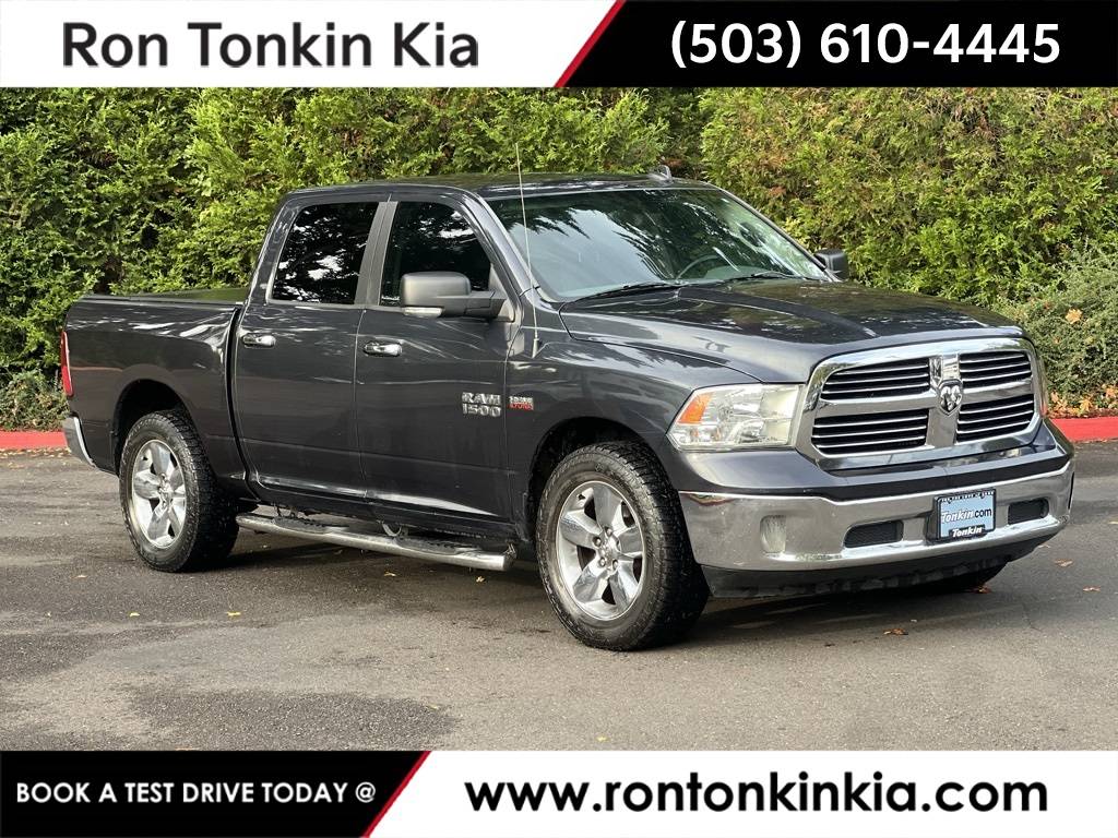 2015 Ram 1500 Big Horn — Pickup Truck — 118,214 mi — Gladstone, OR