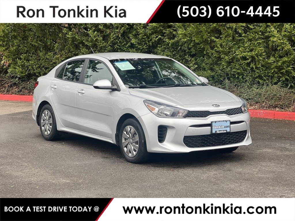 2019 Kia Rio LX — Sedan — 64,643 mi — Gladstone, OR
