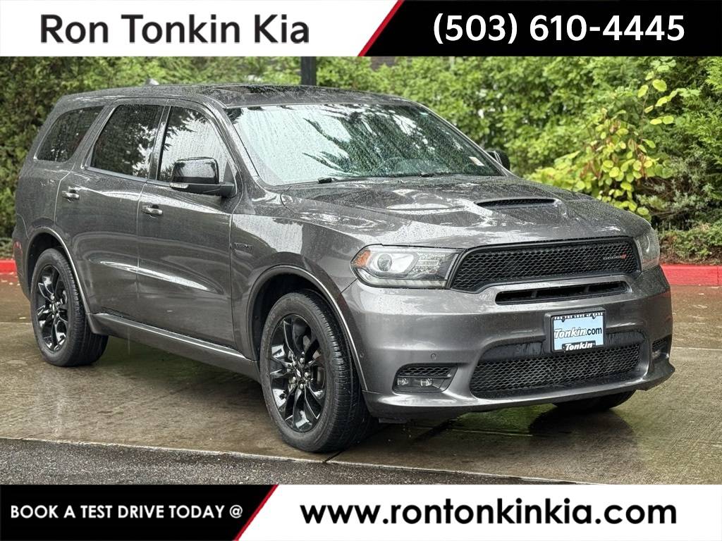 2020 Dodge Durango R/T — SUV — 104,157 mi — Gladstone, OR