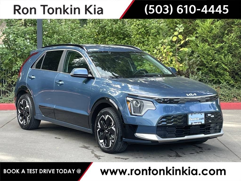2024 Kia Niro EV Wind — SUV — 35,345 mi — Gladstone, OR