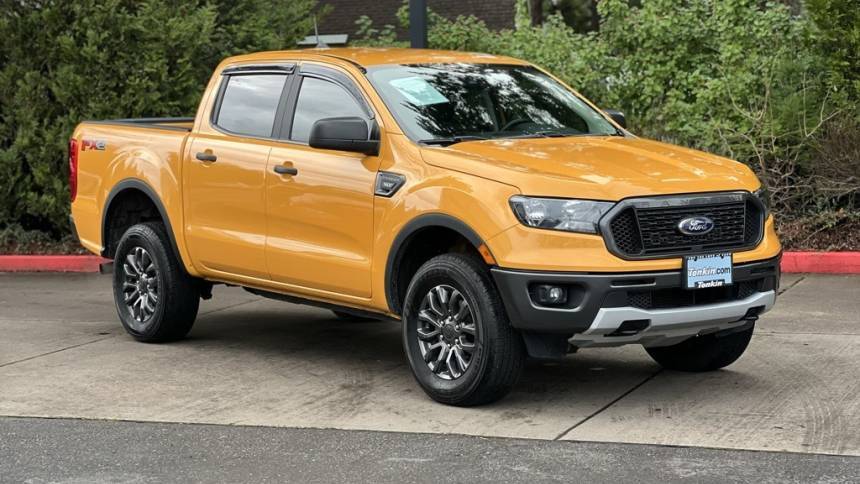 2021 Ford Ranger XLT — Pickup Truck — 34,665 mi — Gladstone, OR