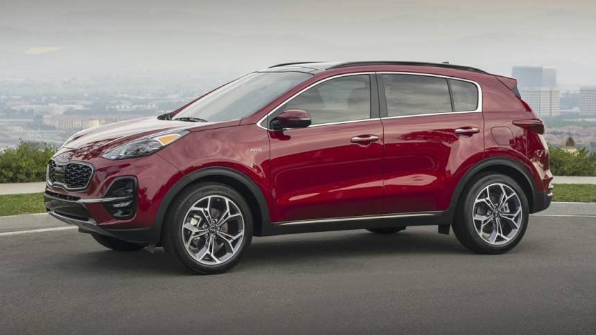2020 Kia Sportage SX Turbo — SUV — 80,033 mi — Gladstone, OR