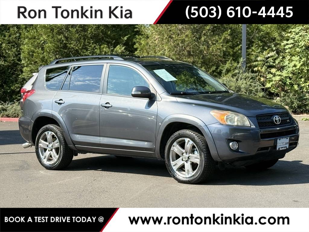 2011 Toyota RAV4 Sport V6 — SUV — 90,616 mi — Gladstone, OR