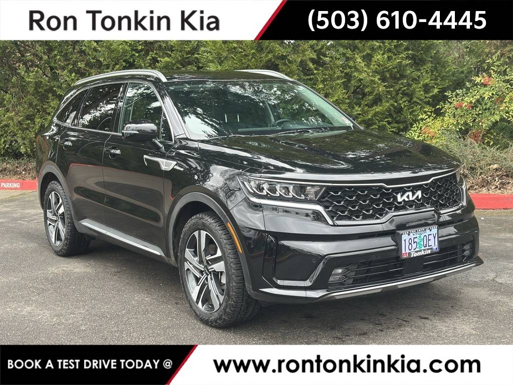 2023 Kia Sorento Hybrid EX — SUV — 24,762 mi — Gladstone, OR