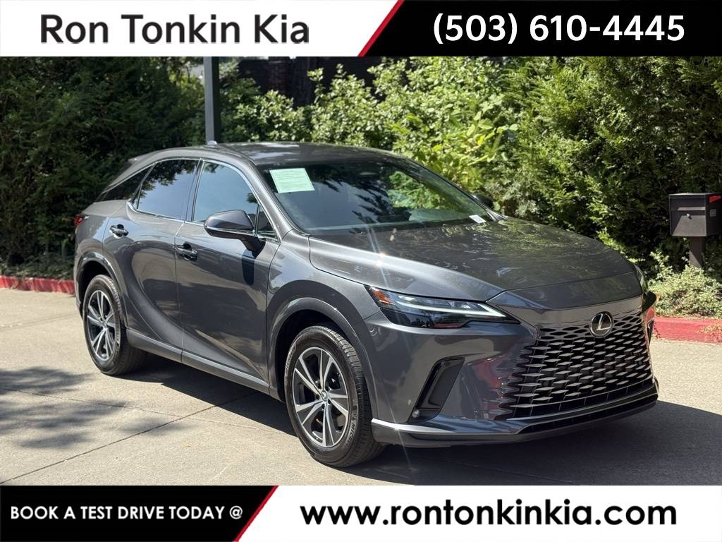 2024 Lexus RX RX 350 — SUV — 11,280 mi — Gladstone, OR