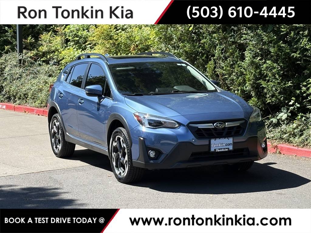 2021 Subaru Crosstrek Limited — SUV — 45,782 mi — Gladstone, OR