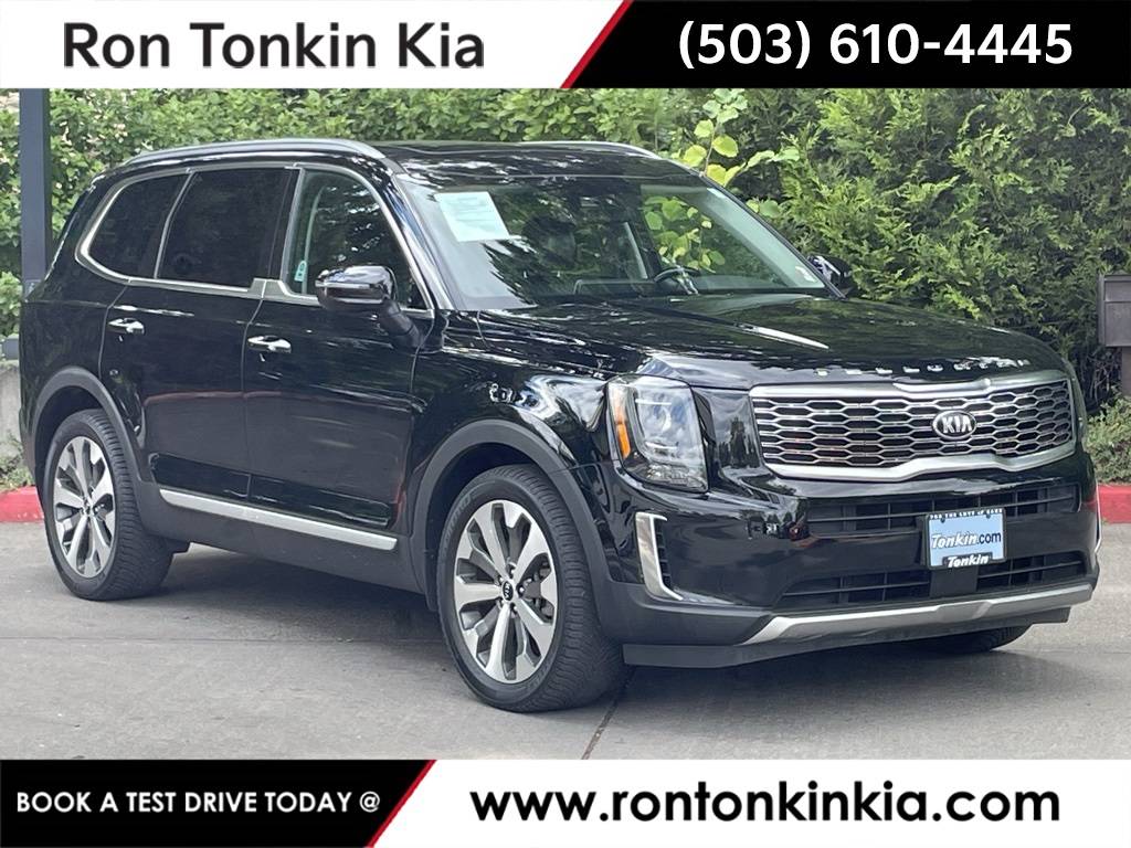 2020 Kia Telluride S — SUV — 65,409 mi — Gladstone, OR