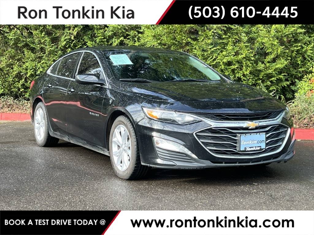 2020 Chevrolet Malibu LT — Sedan — 102,712 mi — Gladstone, OR
