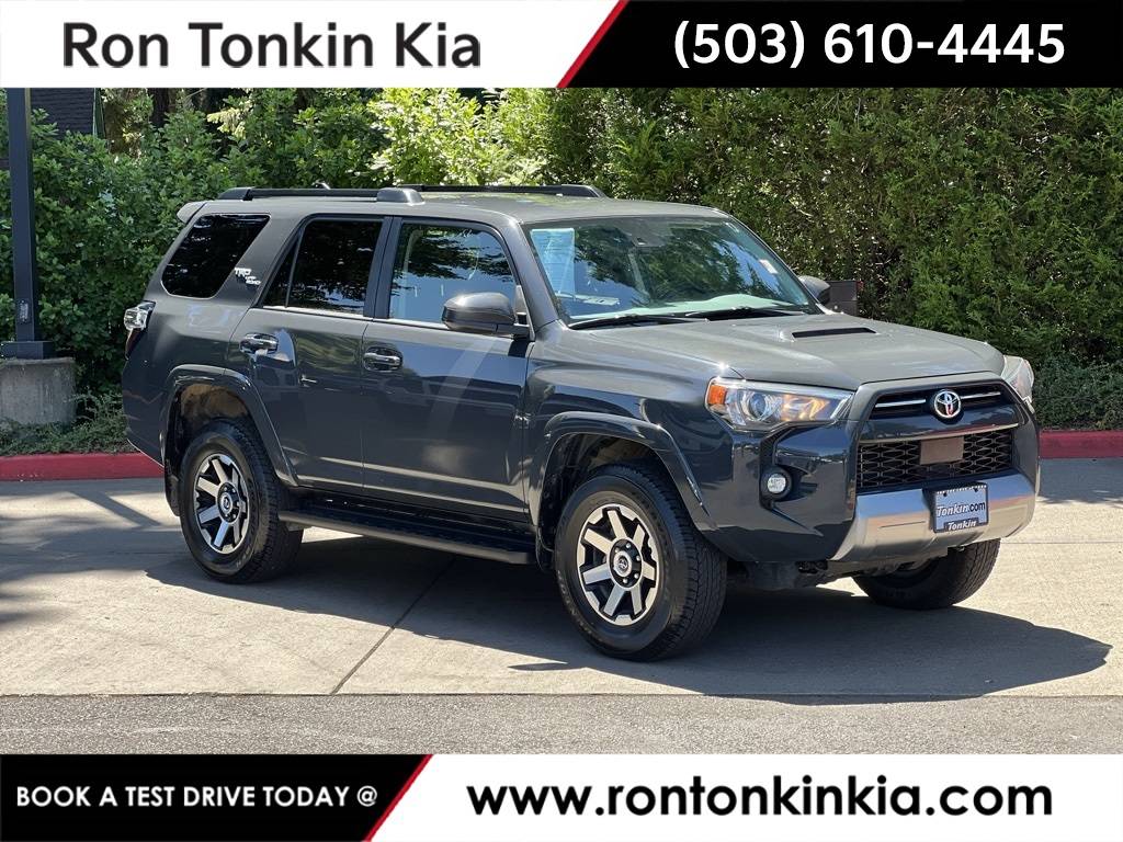 2024 Toyota 4Runner TRD Off Road — SUV — 22,610 mi — Gladstone, OR