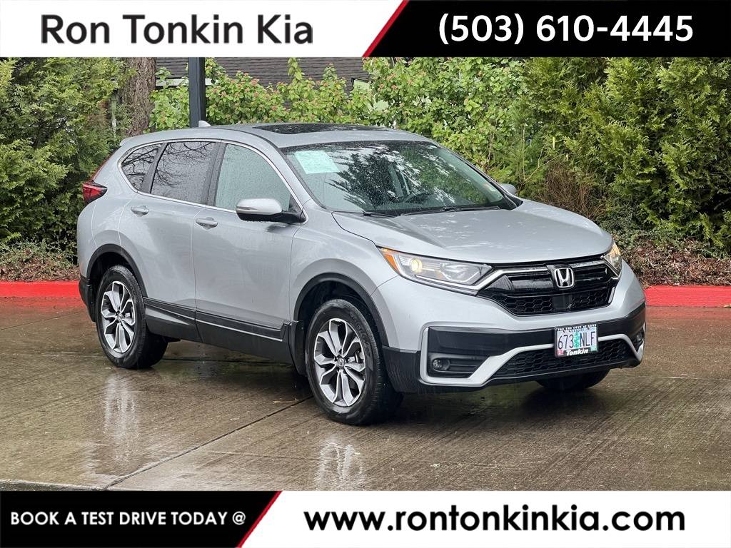 2022 Honda CR-V EX — SUV — 22,329 mi — Gladstone, OR