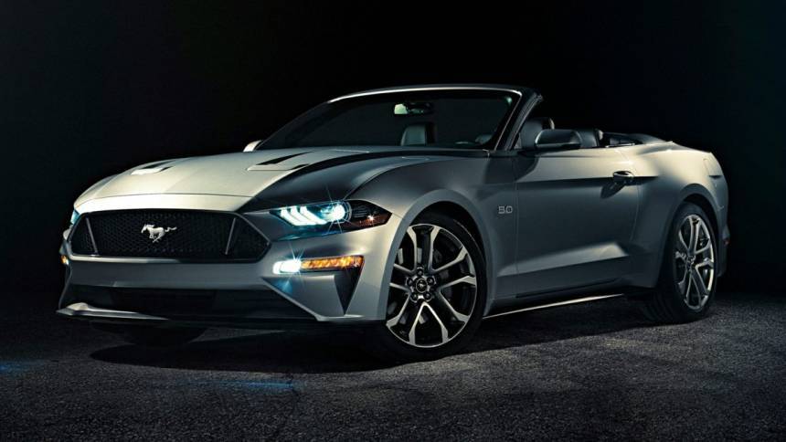 2022 Ford Mustang EcoBoost Premium — Convertible — 65,861 mi — Gladstone, OR