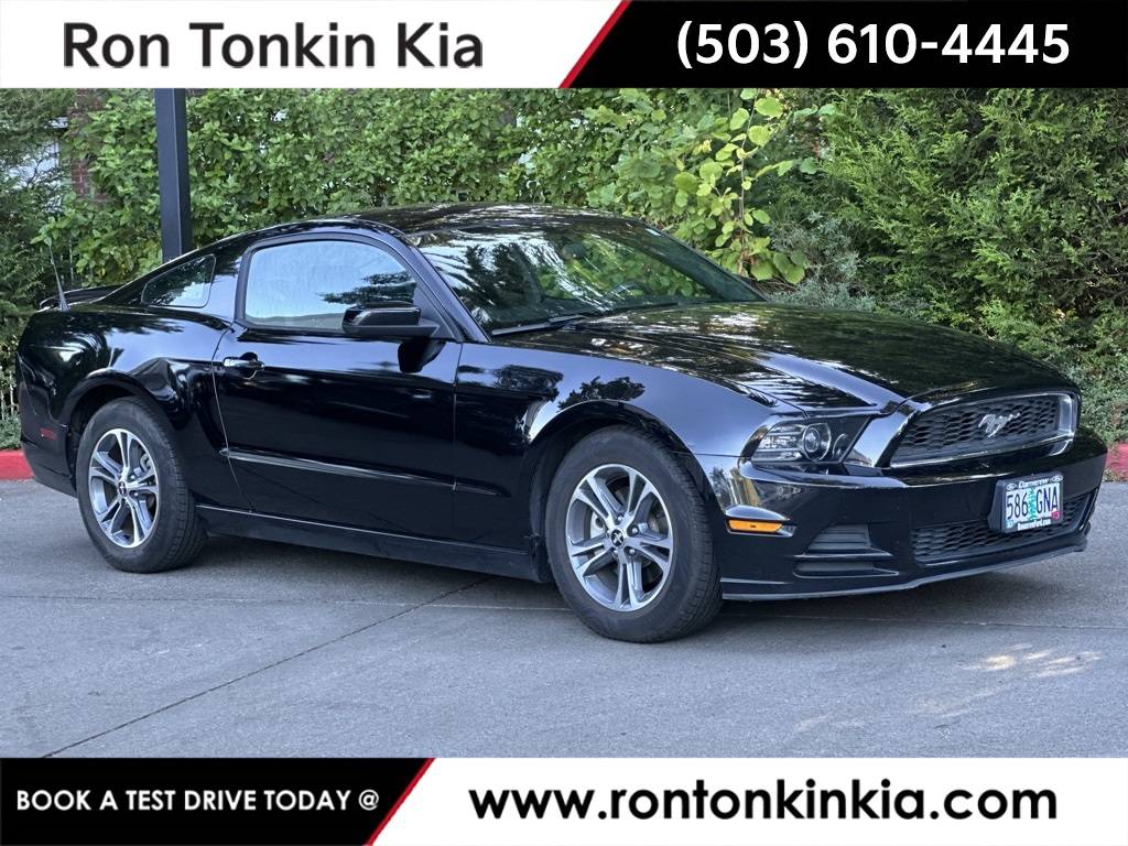 2014 Ford Mustang V6 Premium — Coupe — 83,249 mi — Gladstone, OR