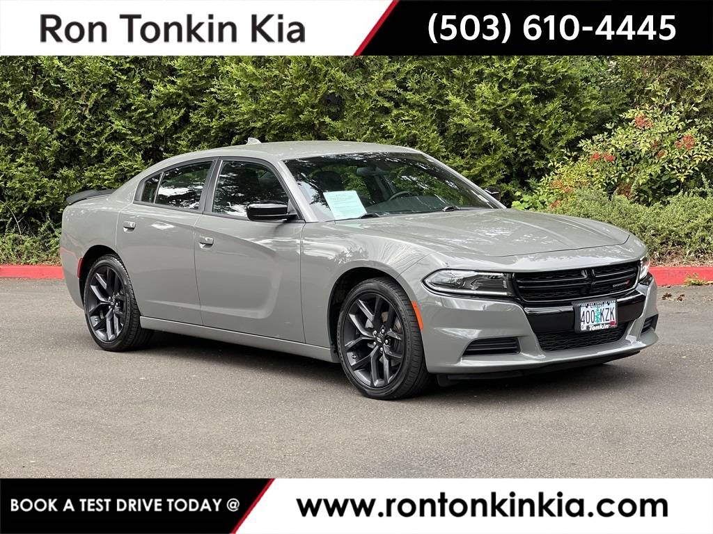 2023 Dodge Charger SXT — Sedan — 23,124 mi — Gladstone, OR