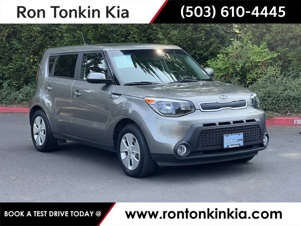 2015 Kia Soul Base — Hatchback — 25,718 mi — Gladstone, OR