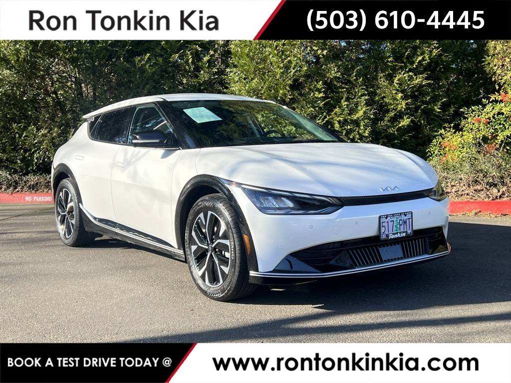 2023 Kia EV6 Wind — SUV — 9,992 mi — Gladstone, OR
