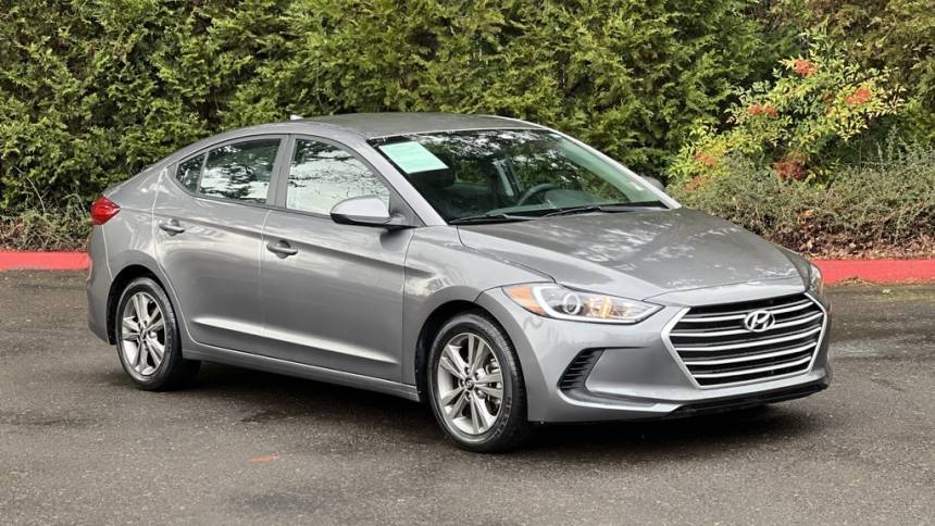 2018 Hyundai Elantra SEL — Sedan — 30,444 mi — Gladstone, OR