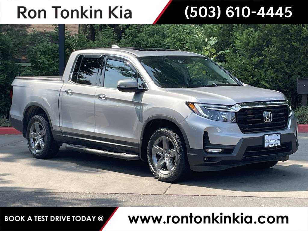 2022 Honda Ridgeline RTL-E — Pickup Truck — 22,301 mi — Gladstone, OR
