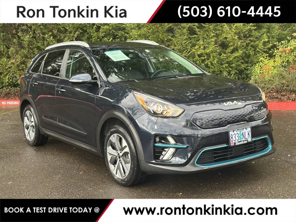 2022 Kia Niro EV EX — SUV — 33,248 mi — Gladstone, OR