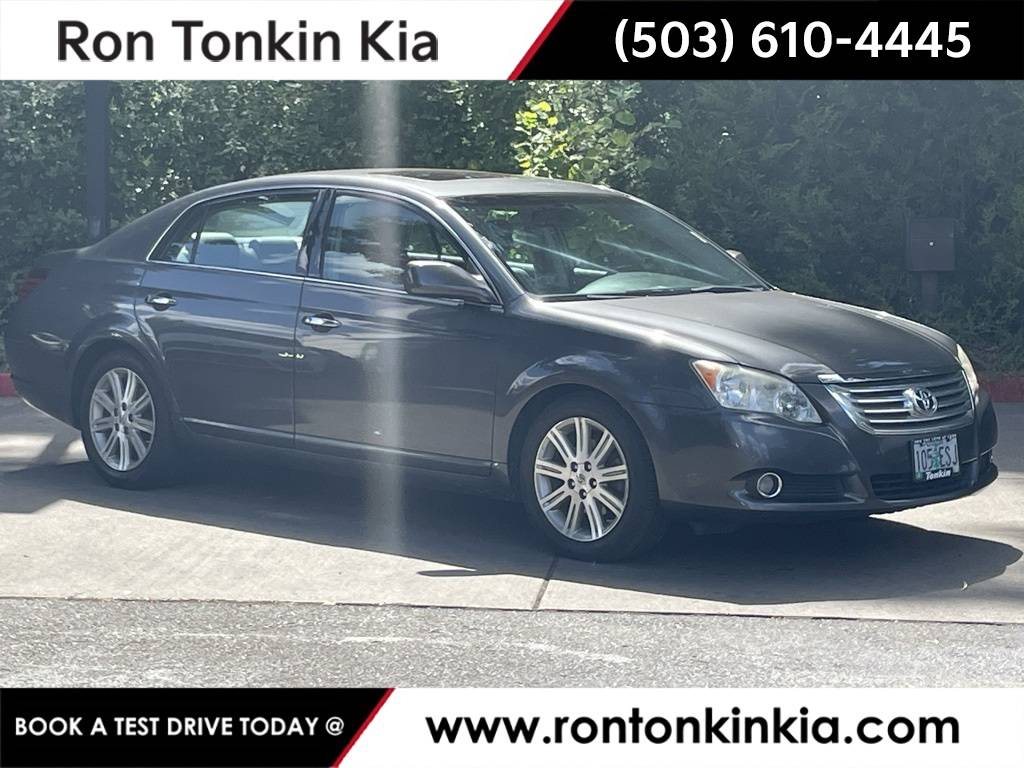 2010 Toyota Avalon Limited — Sedan — 88,888 mi — Gladstone, OR