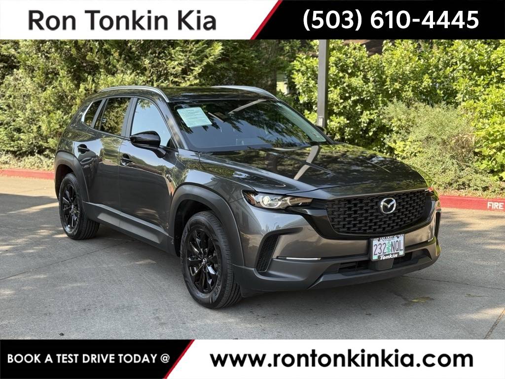 2024 Mazda CX-50 Preferred — SUV — 17,655 mi — Gladstone, OR