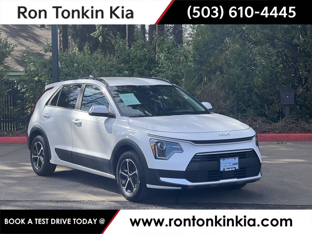 2023 Kia Niro Hybrid EX — SUV — 19,167 mi — Gladstone, OR