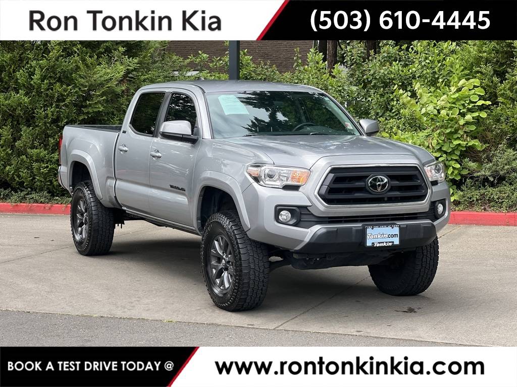 2021 Toyota Tacoma SR5 — Pickup Truck — 61,503 mi — Gladstone, OR