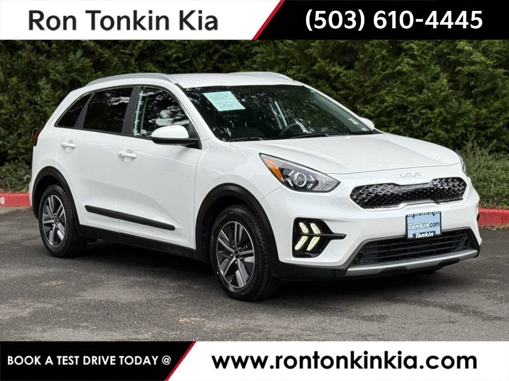 2022 Kia Niro Hybrid LXS — SUV — 35,468 mi — Gladstone, OR