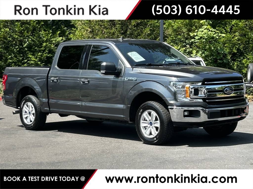 2020 Ford F-150 XLT — Pickup Truck — 148,013 mi — Gladstone, OR