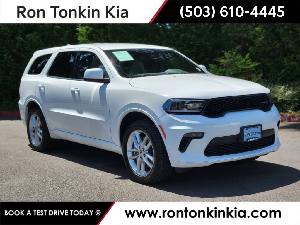 2022 Dodge Durango GT — SUV — 26,228 mi — Gladstone, OR