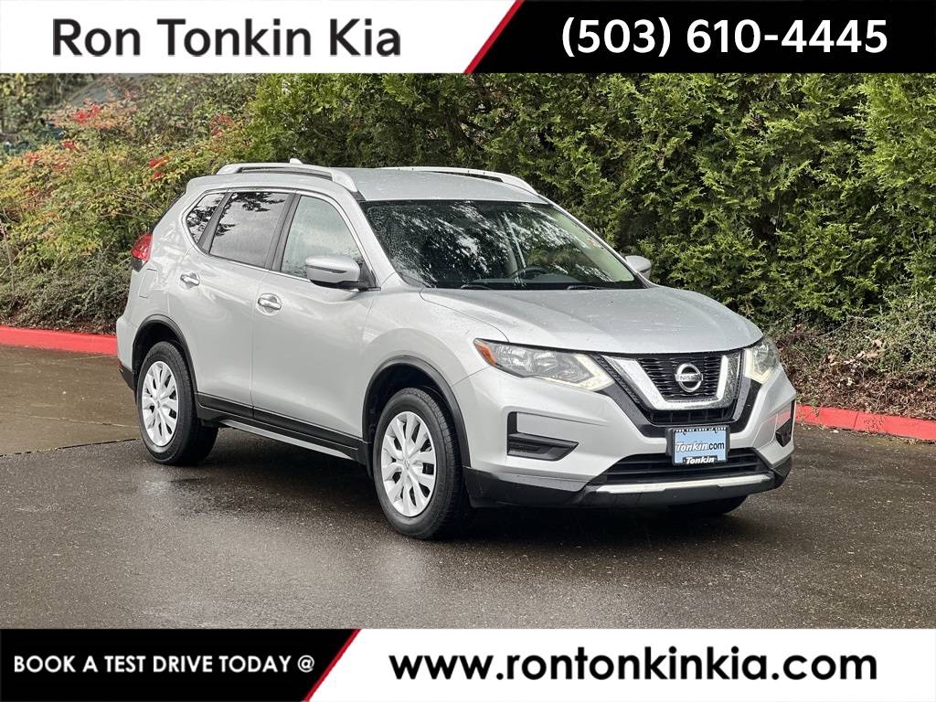 2017 Nissan Rogue S — SUV — 96,031 mi — Gladstone, OR