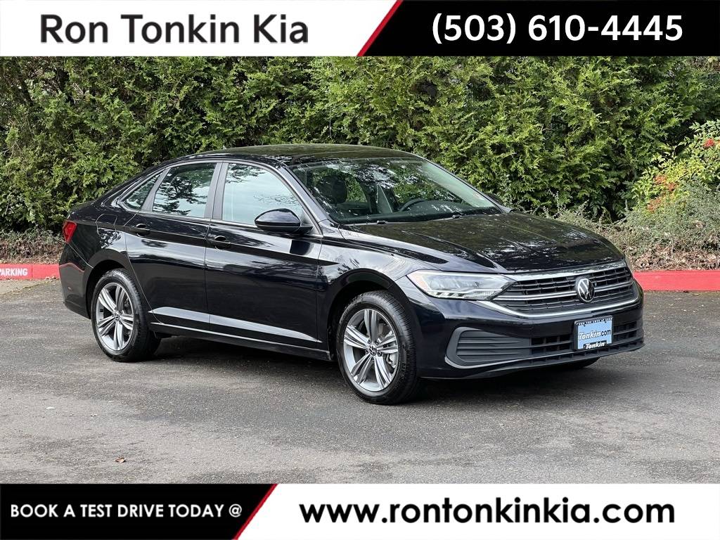 2023 Volkswagen Jetta SE — Sedan — 15,149 mi — Gladstone, OR