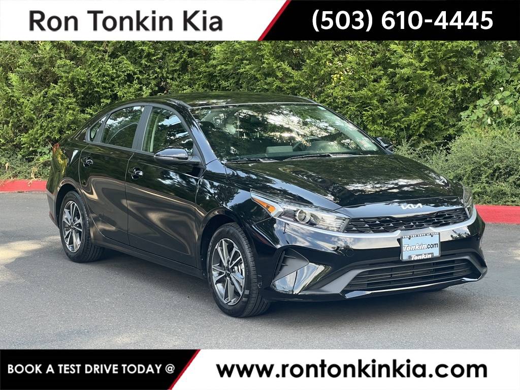 2024 Kia Forte LXS — Sedan — 5,893 mi — Gladstone, OR