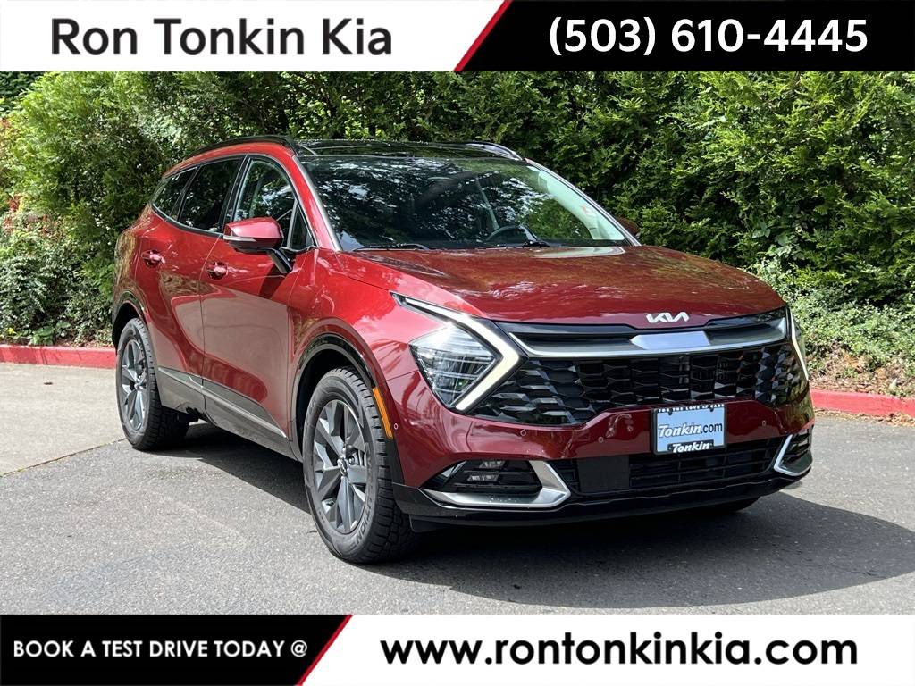 2023 Kia Sportage Hybrid SX-Prestige — SUV — 22,828 mi — Gladstone, OR