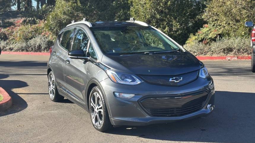 2017 Chevrolet Bolt EV Premier — Hatchback — 53,347 mi — Gladstone, OR