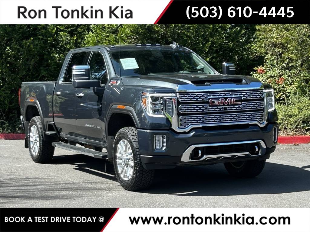 2023 GMC Sierra 3500HD Denali — Pickup Truck — 55,395 mi — Gladstone, OR