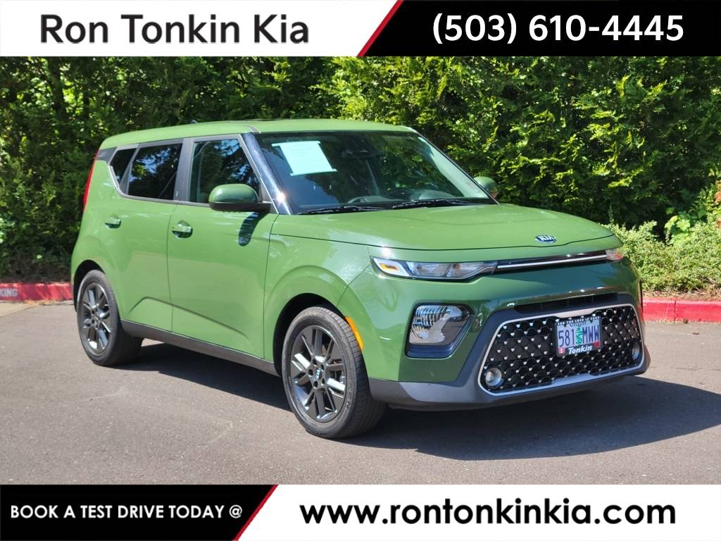 2021 Kia Soul EX — Hatchback — 51,017 mi — Gladstone, OR