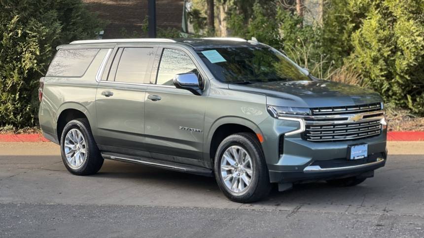 2023 Chevrolet Suburban Premier — SUV — 47,792 mi — Gladstone, OR