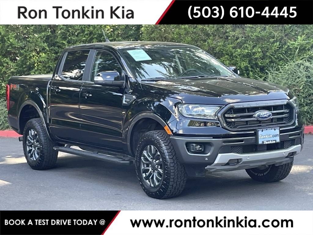 2020 Ford Ranger Lariat — Pickup Truck — 26,087 mi — Gladstone, OR