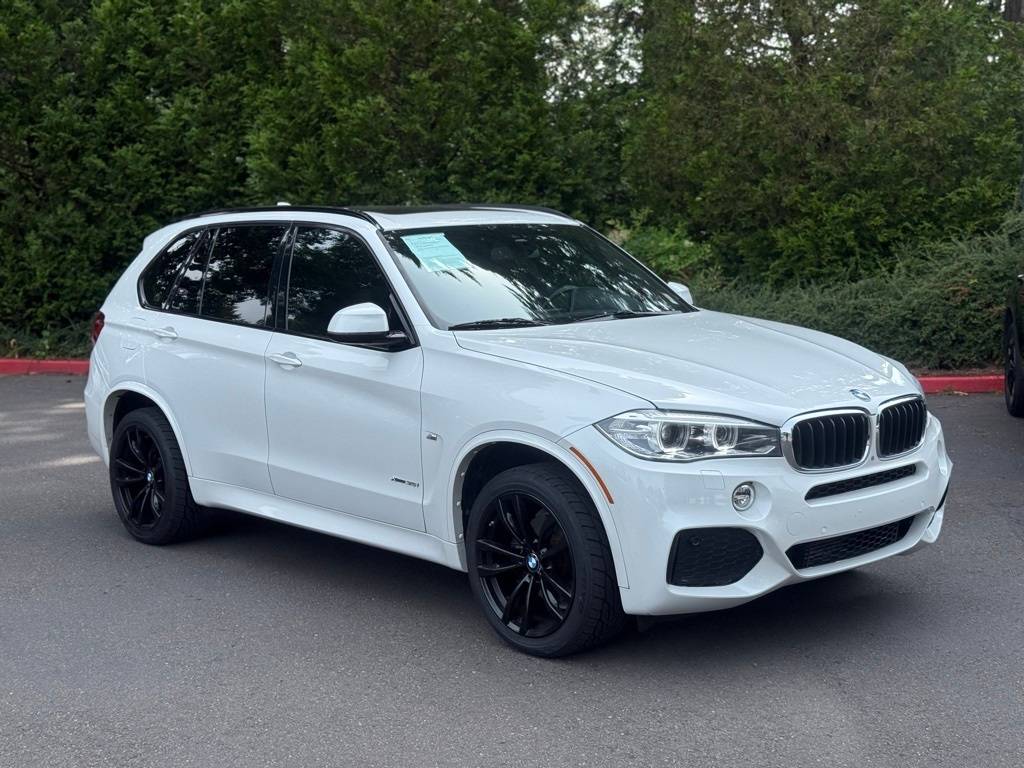 2017 BMW X5 35i — SUV — 77,249 mi — Gladstone, OR