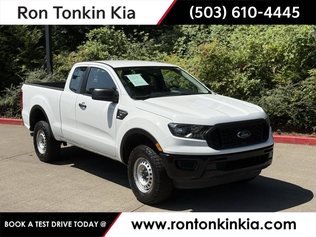 2022 Ford Ranger XL — Pickup Truck — 45,194 mi — Gladstone, OR