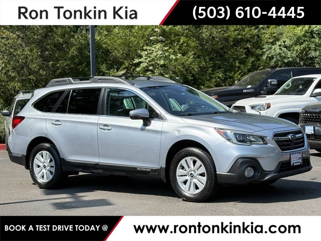 2019 Subaru Outback 2.5i Premium — SUV — 87,685 mi — Gladstone, OR