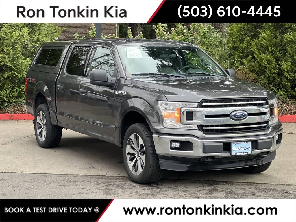 2019 Ford F-150 XLT — Pickup Truck — 90,932 mi — Gladstone, OR