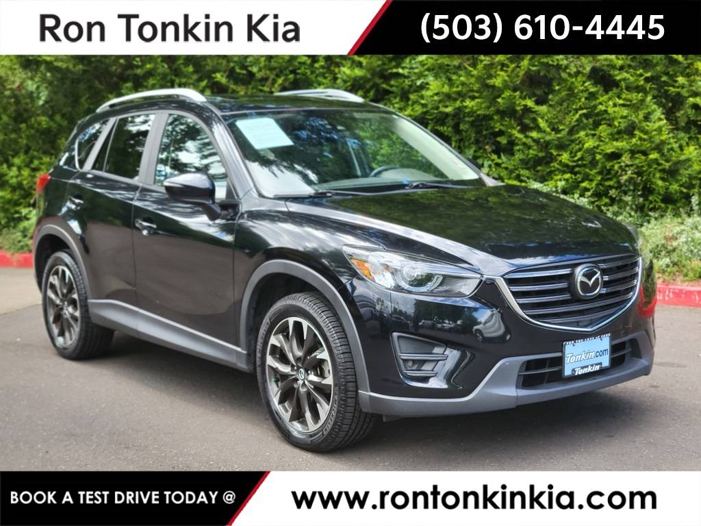 2016 Mazda CX-5 Grand Touring — SUV — 111,353 mi — Gladstone, OR